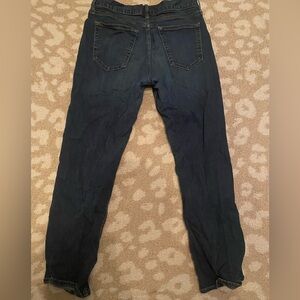 Old Navy Men's Deep Indigo Relaxed Jeans